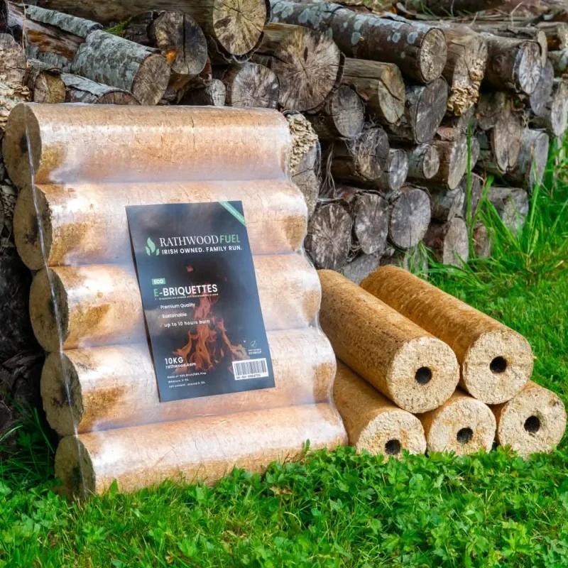 10kg e briquettes 30 packs bulk delivery easy returns