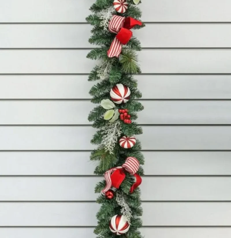 180cm candy ball ribbon garland