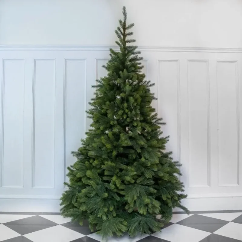 8ft premium icelandic artificial christmas tree