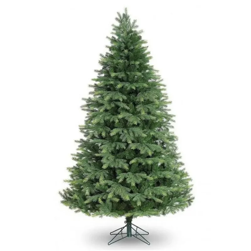 9ft blue spruce artificial christmas tree