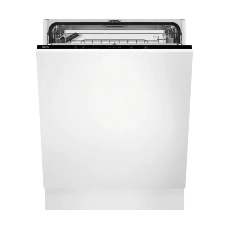 aeg fsb42607z integrated dishwasher quiet efficient