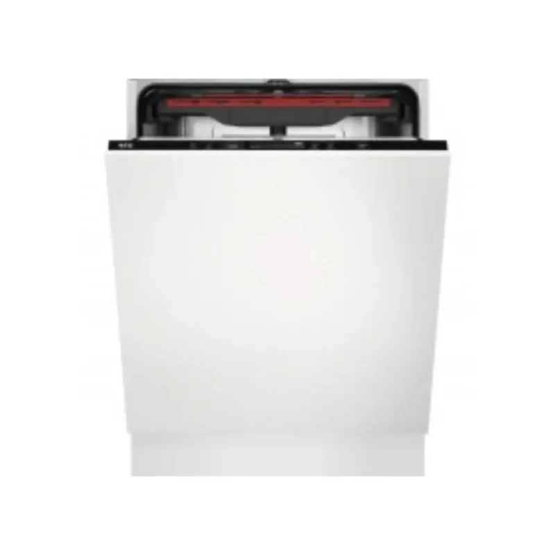 aeg fsb53907z integrated dishwasher quiet efficient cleaning