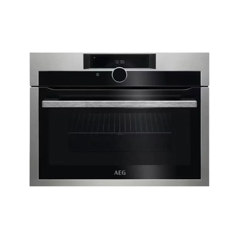 aeg kme968000m combi oven stainless steel quick built in