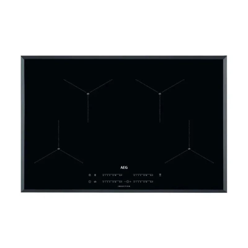 aeg senseboil induction hob insert iae84411fb ex display