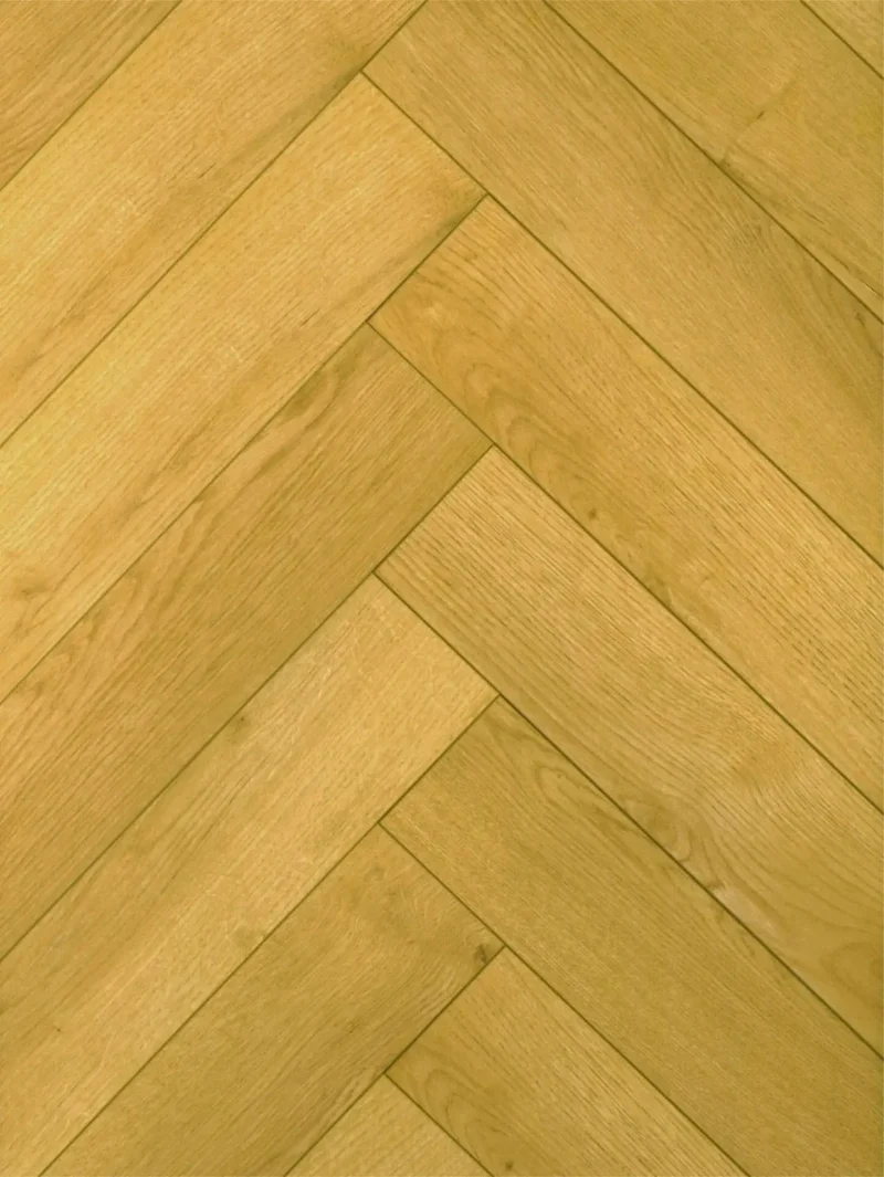 albi honey oak herringbone laminate flooring 12mm 1 74y2 1 45m2 ac4 9055