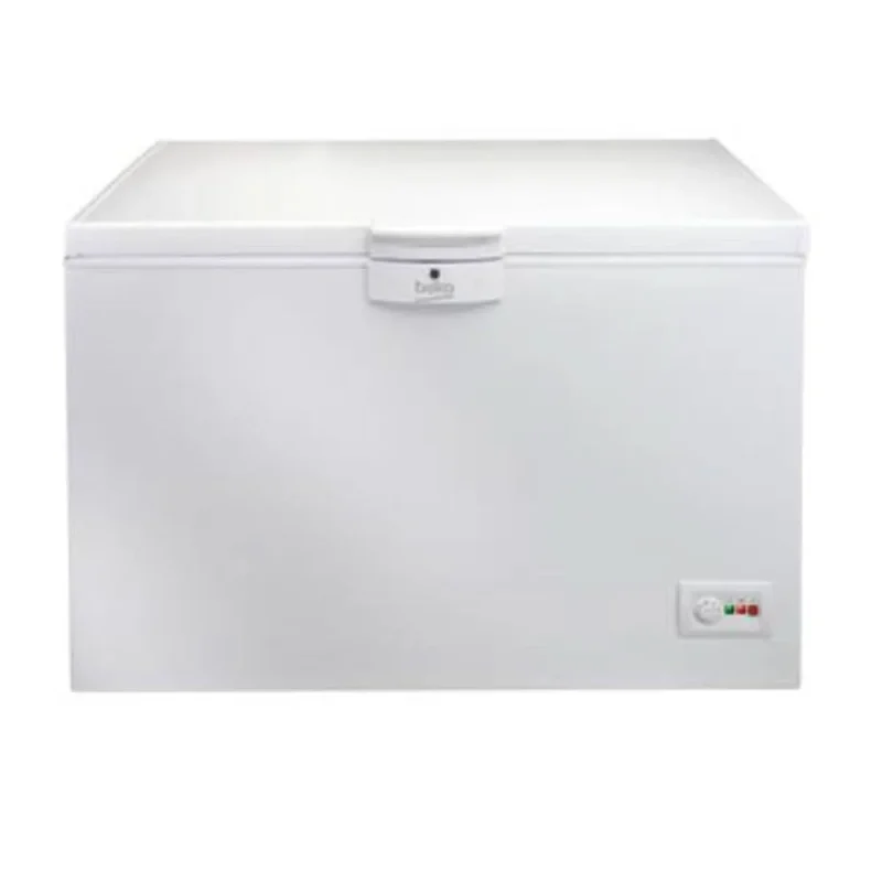 beko 130l white chest freezer cf1300apw