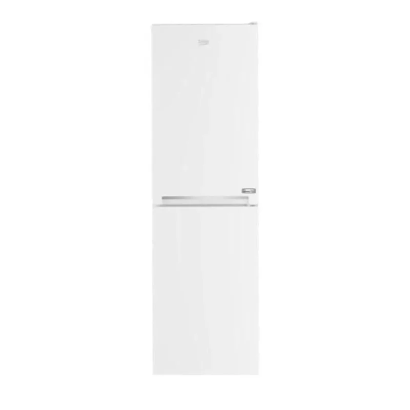 beko 182cm fridge freezer cng3582vw harvestfresh white