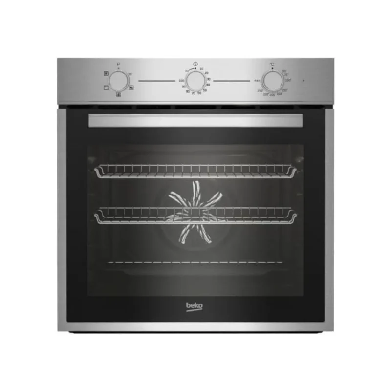 beko bbif16100x single oven space saving energy efficient cooking solution