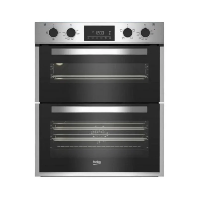 beko bbtf26300x double oven premium kitchen upgrade