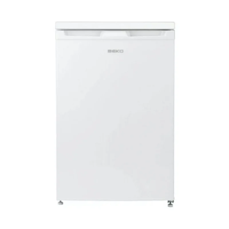 beko white uf584apw under counter freezer