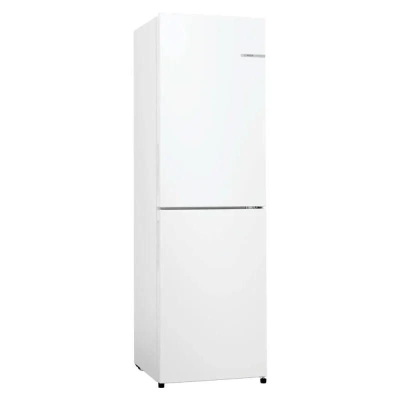 bosch 183cm white no frost fridge freezer kgn27nweag