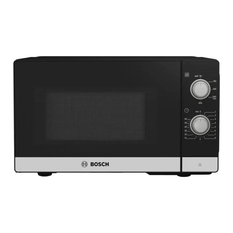 bosch 800w black microwave ffl020ms2b