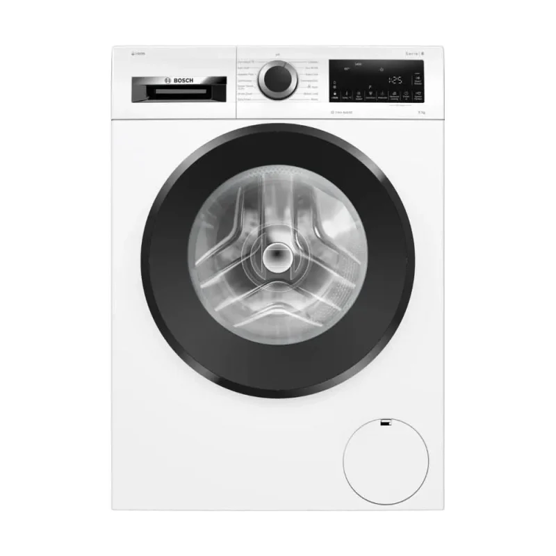 bosch 9kg white washing machine wgg244f9gb 1400 rpm