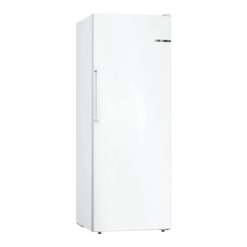 bosch series 4 161x60cm white upright freezer