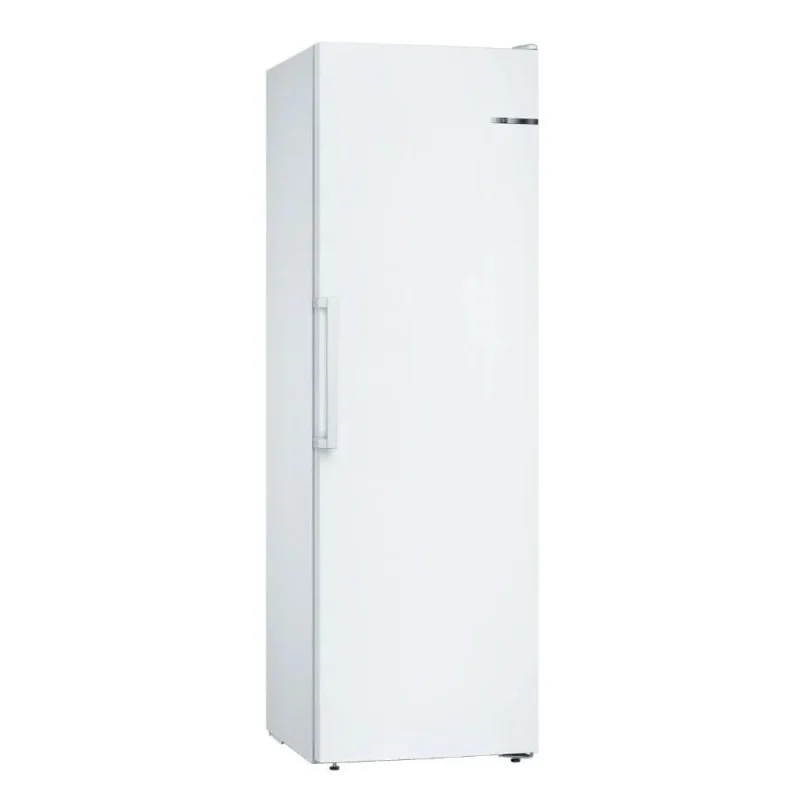 bosch series 4 186x60cm upright freezer white gsn36vwepg