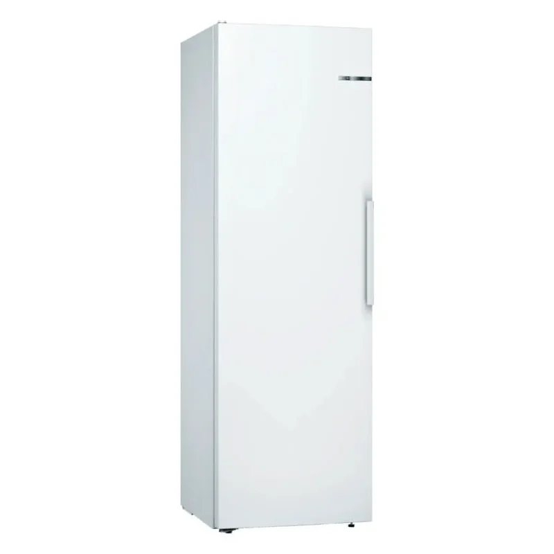 bosch series 4 white larder fridge 186x60cm ksv36vwepg