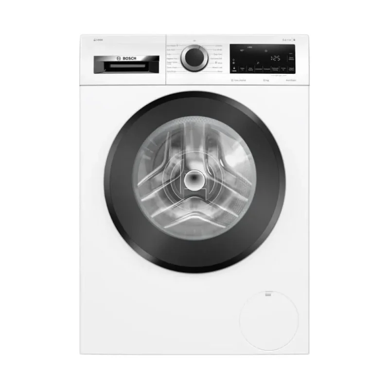 bosch series 6 10kg i dos 1400 spin white washing machine wgg254f0gb