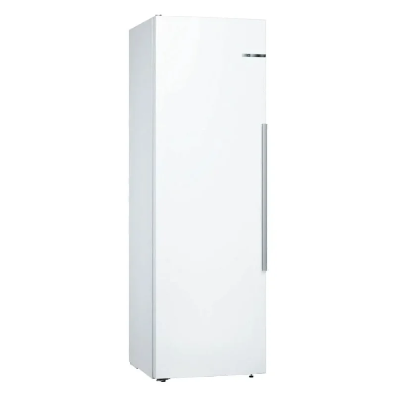 bosch series 6 white larder fridge 186x60cm ksv36awepg