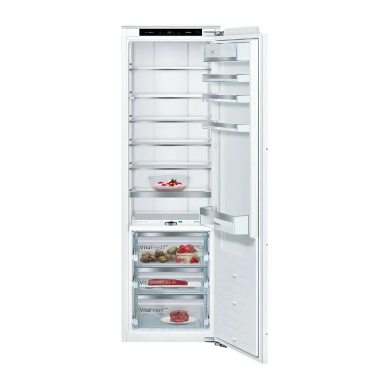 bosch series 8 177cm larder fridge kif81pfe0