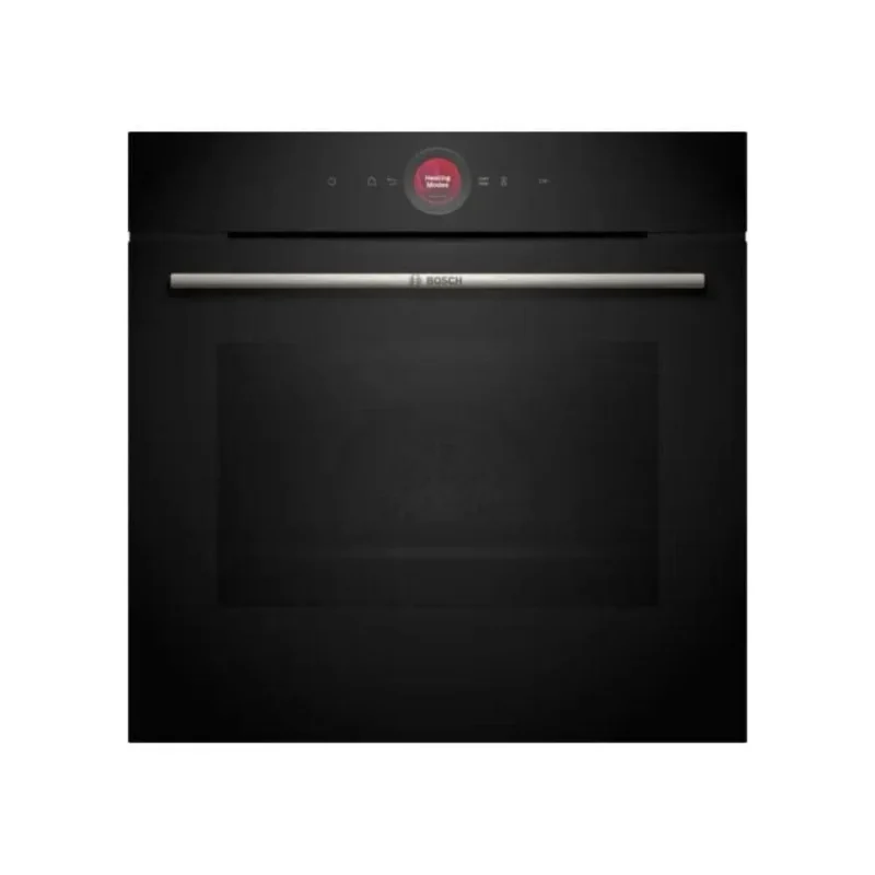 bosch series 8 black pyroclean single oven hbg7741b1b