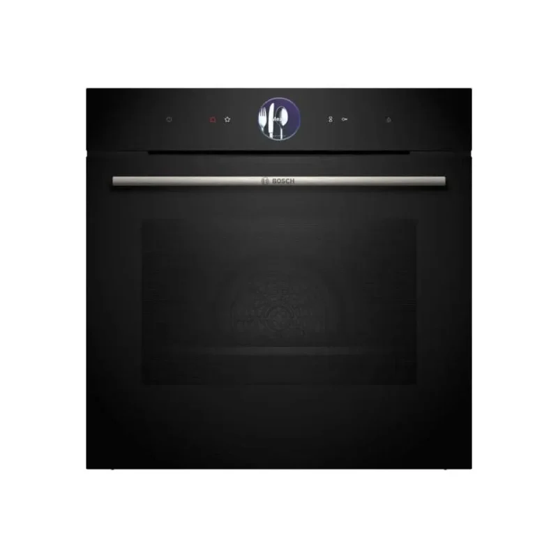 bosch series 8 black single oven hsg7364b1b