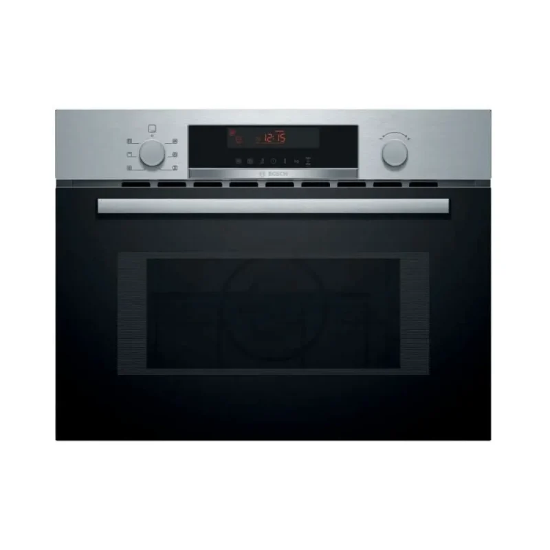 bosch stainless steel combination oven cma583ms0b