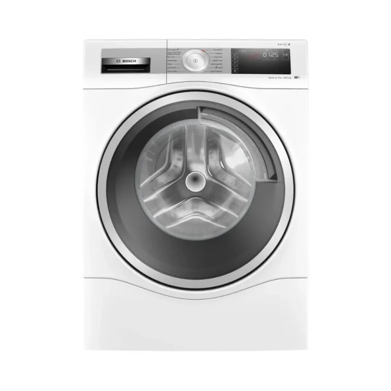 bosch wdu8h541gb 10kg washer dryer 1400 spin white