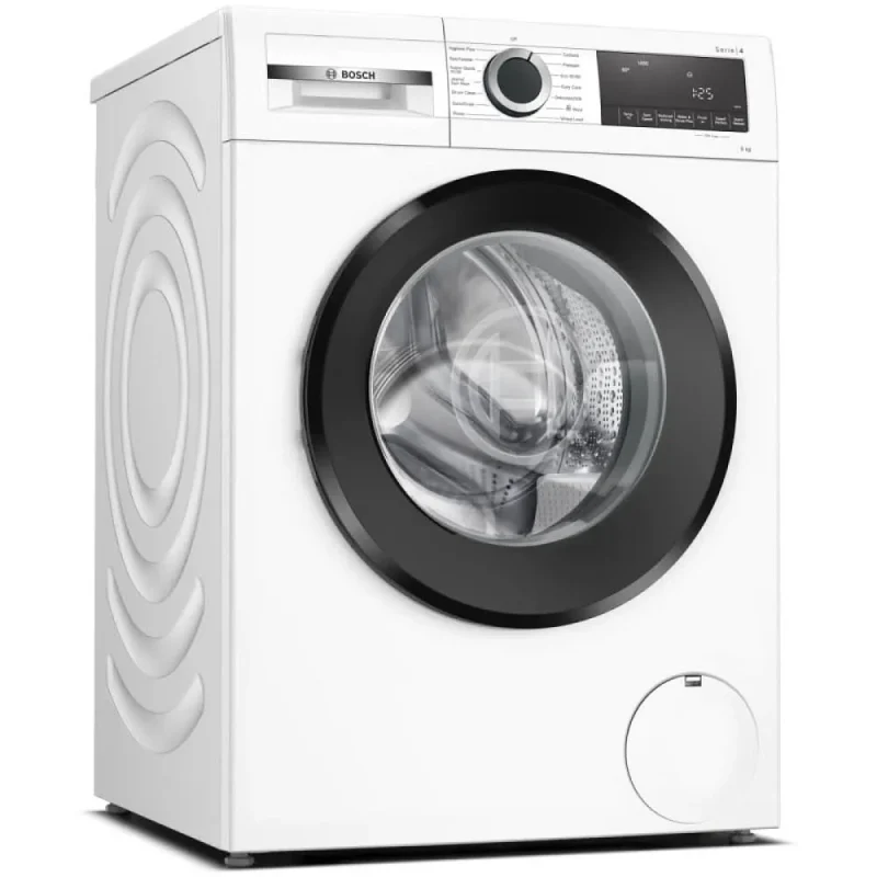 bosch wgg04409gb 9kg 1400 spin white washing machine