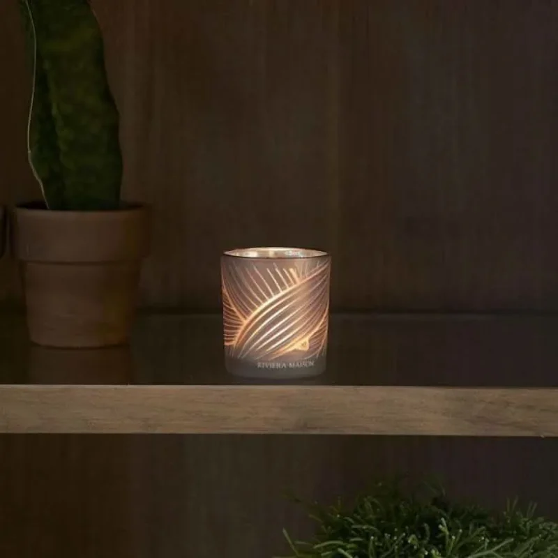 brown rm leaf votive easy returns