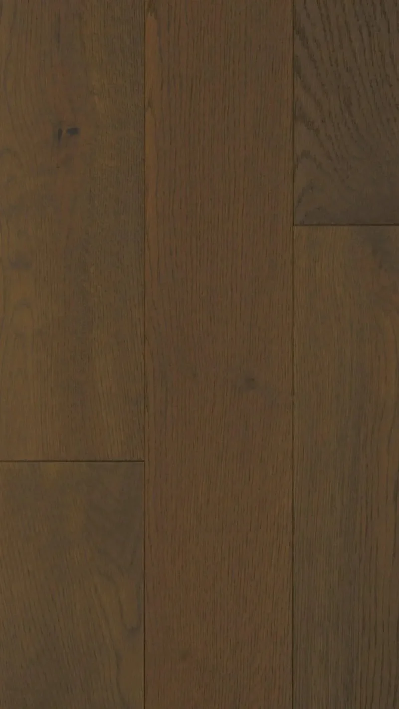 canadia nut brown oak flooring 14mm 2 15sqm 1 97sqm matt uv finish