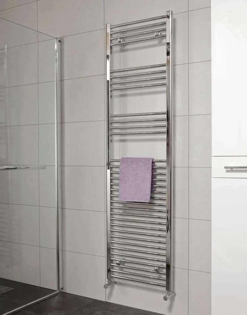 chrome sonas straight radiator 1800x500 stw185scp