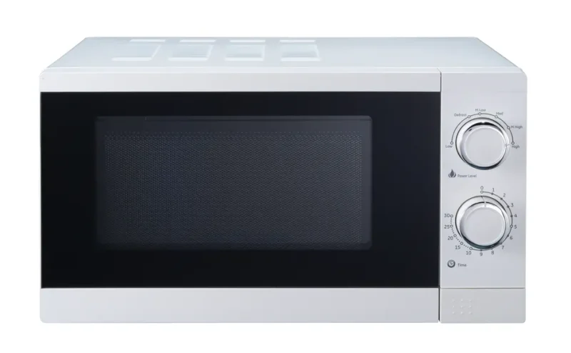 dimplex 800w white microwave 980531