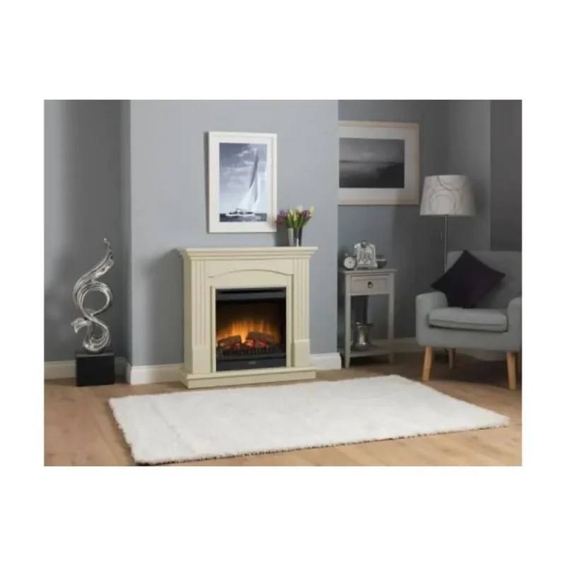 dimplex chadwick electric fire suite cdw16e shop now