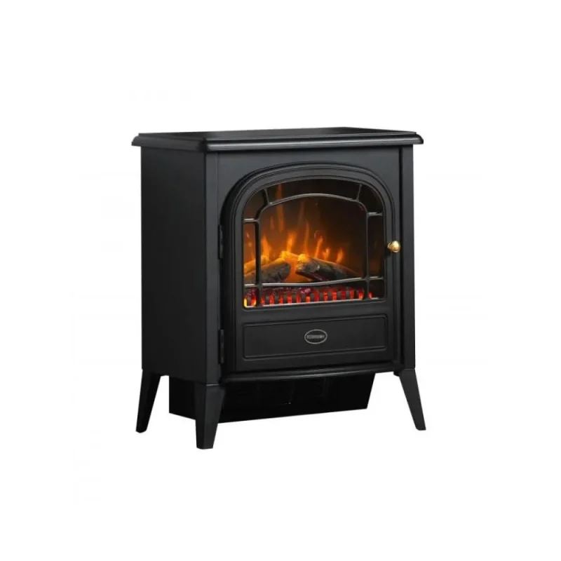 dimplex clb20e electric stove heat ambiance in one