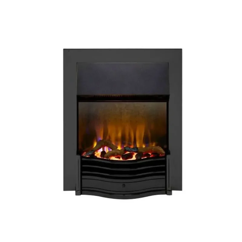 dimplex dumfries black electric stove insert dmf20bl