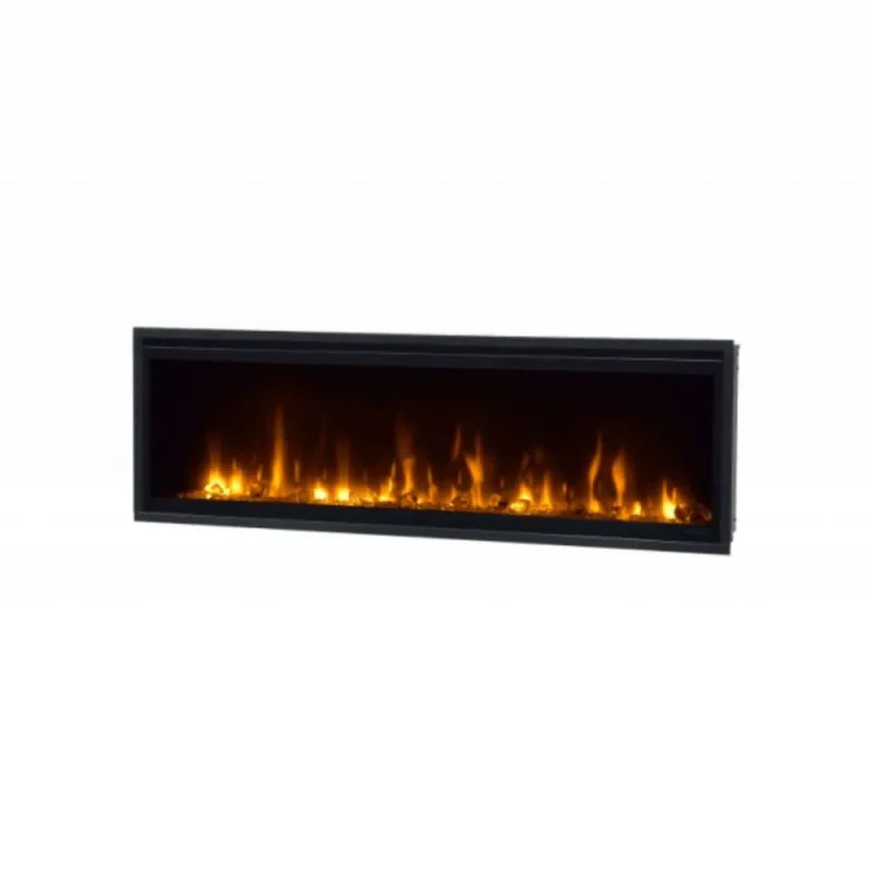 dimplex ignite 50 xlf50eu electric fireplace integrated design