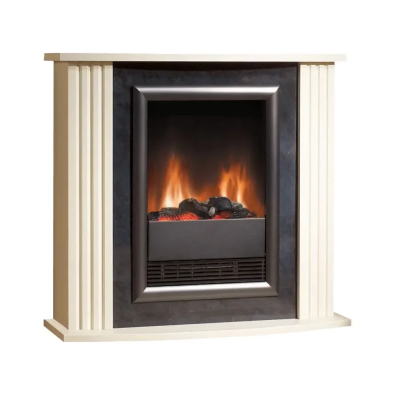 dimplex mozart mzt20 electric fire suite