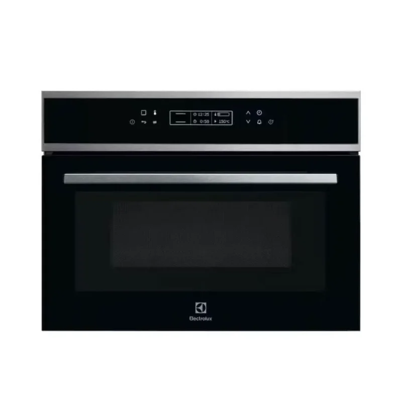 electrolux 1000w combi oven kvlbe00x built in ready