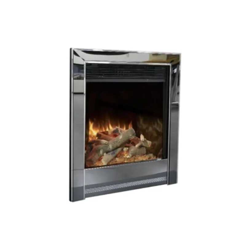 evonic argenta c1 electric fireplace insert black nickel manual control evarg16bnm