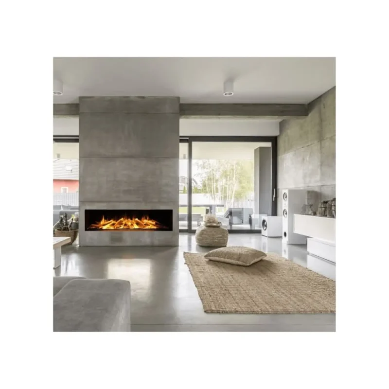 evonic e1800gf electric fire multi box evee1800gfm