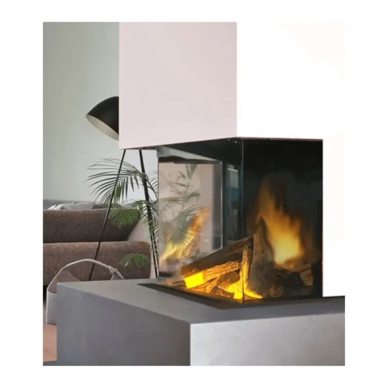 evonic e500gf multi box integrated electric fire