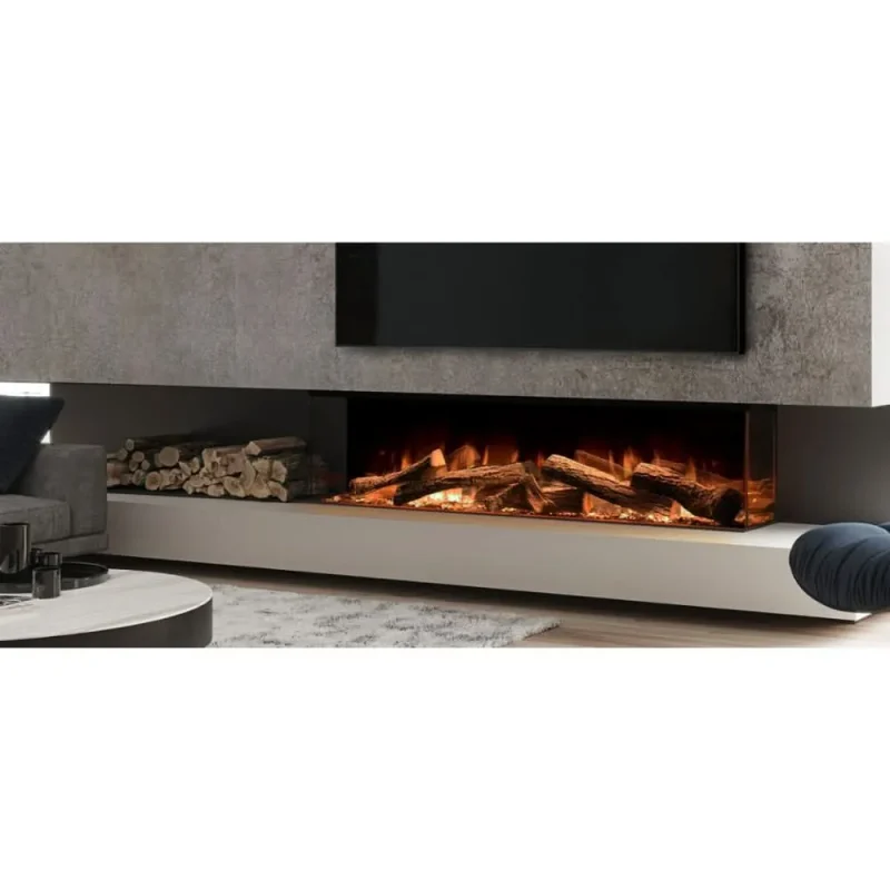 evonic halo 1500 electric fire multi box eveh1500gfm integrated design