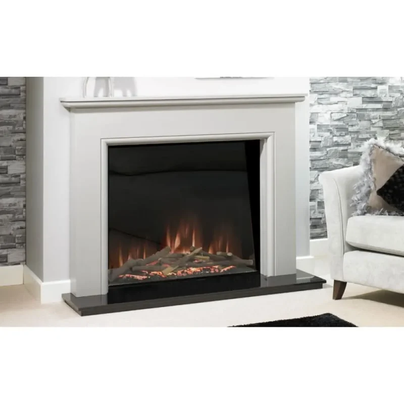 evonic halo 750 electric fire multi box evemalm