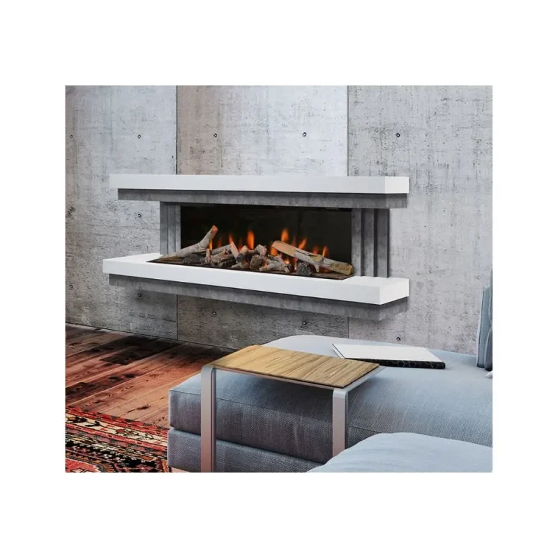 evonic legacy gilmour 10 electric fire insert evlcgil10