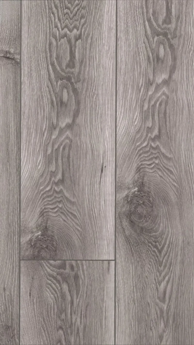 glossy grey frosted oak laminate flooring 12mm 2 19y2 1 83m2 ac3 9811