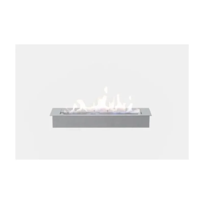 henley 600 bio ethanol burner stainless steel