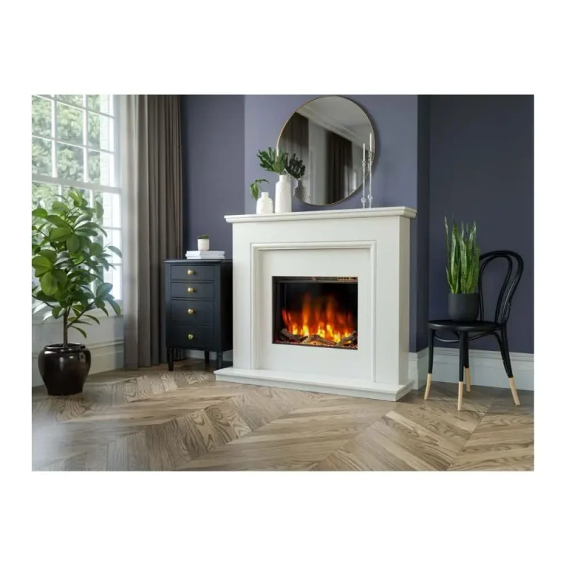 henley eclipse 600 electric fire csutf28