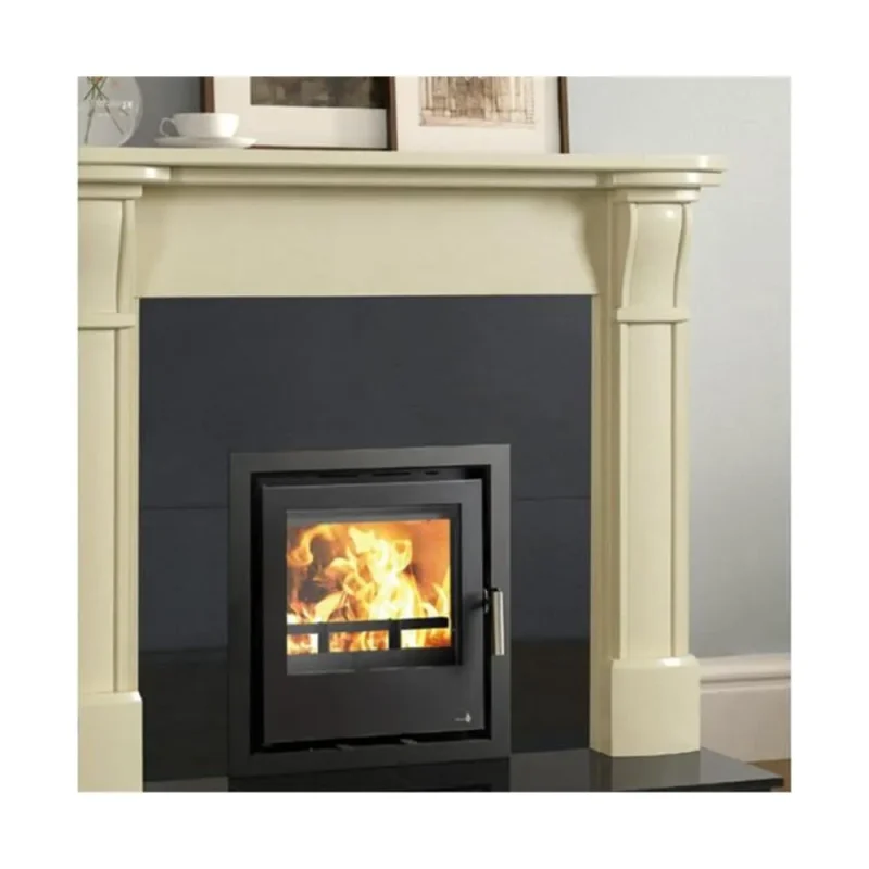 henley lagos 6 5kw wood burning stove black st434