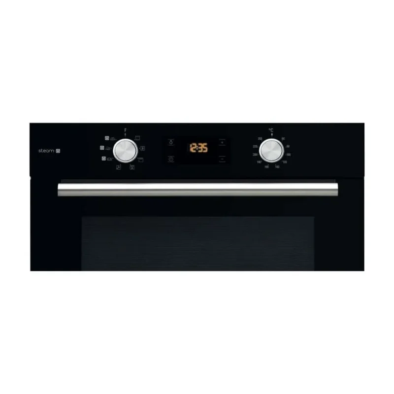 hotpoint fa4s 541 jblg h black single oven