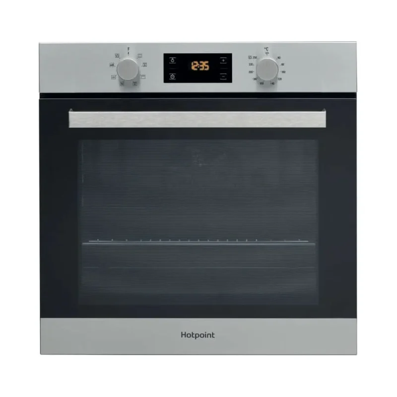 hotpoint single oven in stainless steel sa3 540 h